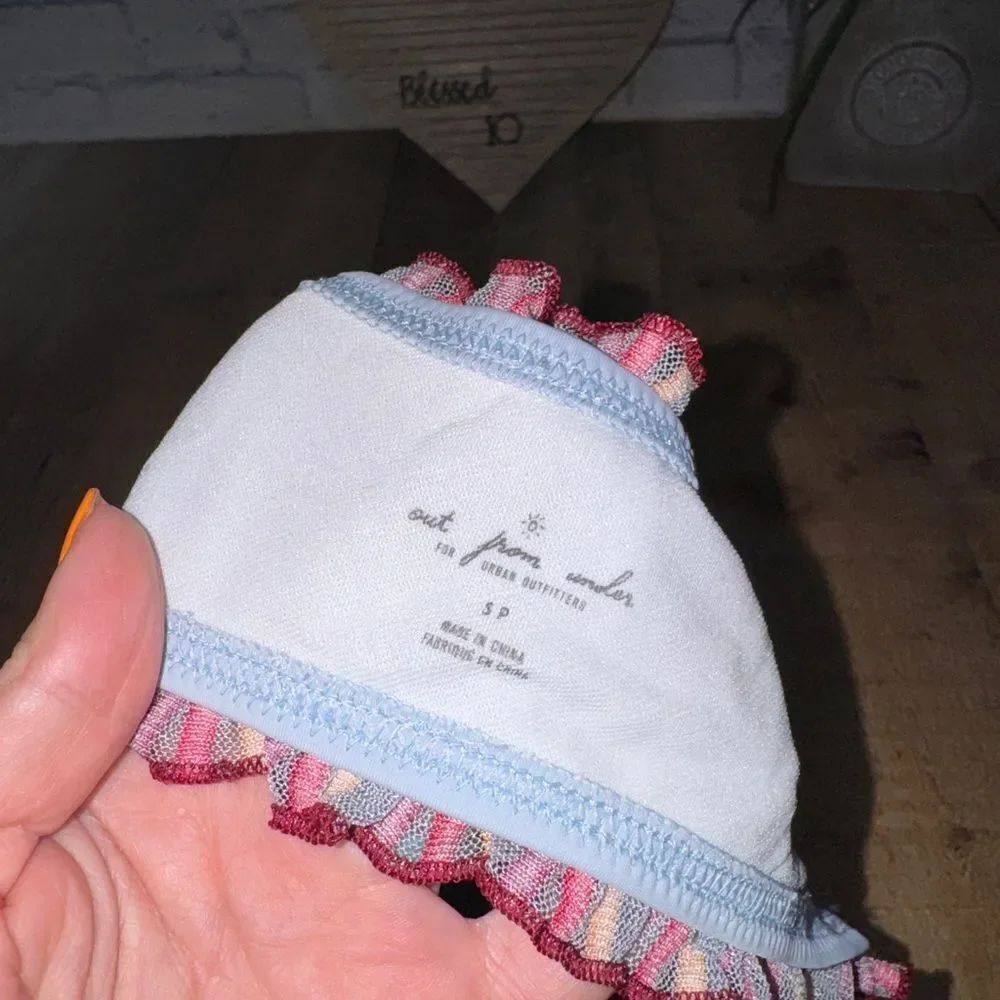 NWT urban outfitters out from under strapless swim top only - Picture 6 of 7